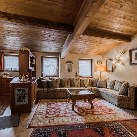 Cesa Linda By Ama Val Di Fassa Apartment Campitello di Fassa Exterior photo
