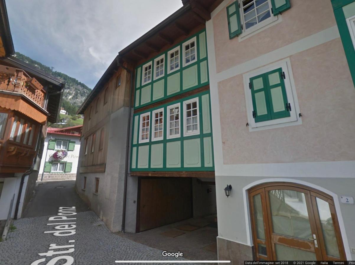 Cesa Linda By Ama Val Di Fassa Apartment Campitello di Fassa Exterior photo