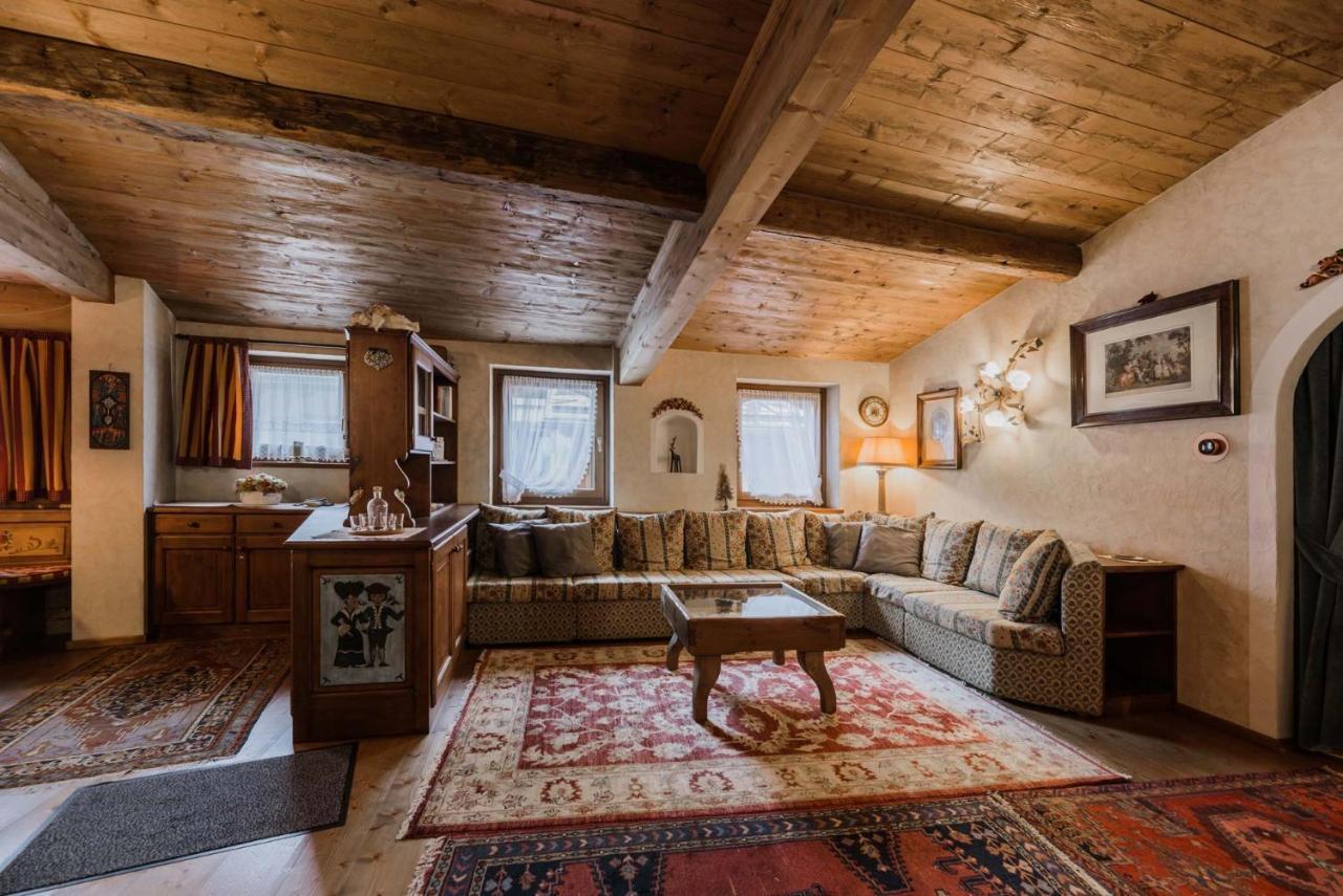Cesa Linda By Ama Val Di Fassa Apartment Campitello di Fassa Exterior photo
