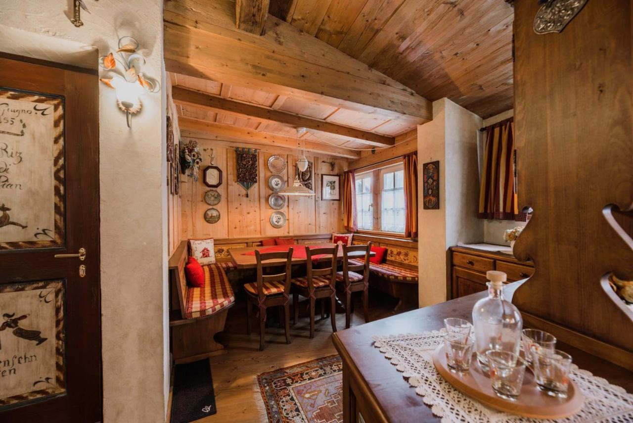 Cesa Linda By Ama Val Di Fassa Apartment Campitello di Fassa Exterior photo